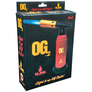 Blink Dual Flame Torch Lighter [OG02]